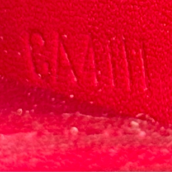 Louis Vuitton Red Vernis Zippy Wallet CA 4111 - Picture 12 of 12